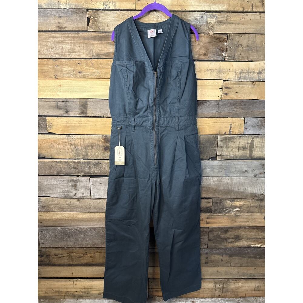 SUK Yardsuit in Green